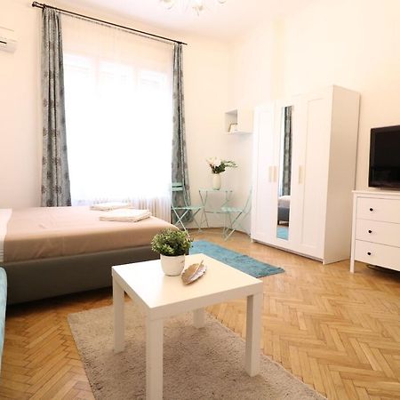Real Apartments Wesselenyi III بودابست المظهر الخارجي الصورة