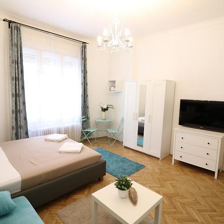 Real Apartments Wesselenyi III بودابست المظهر الخارجي الصورة