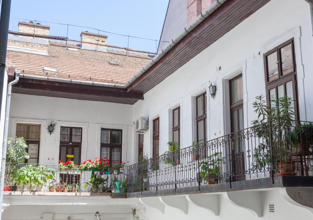 Real Apartments Wesselenyi III بودابست المظهر الخارجي الصورة