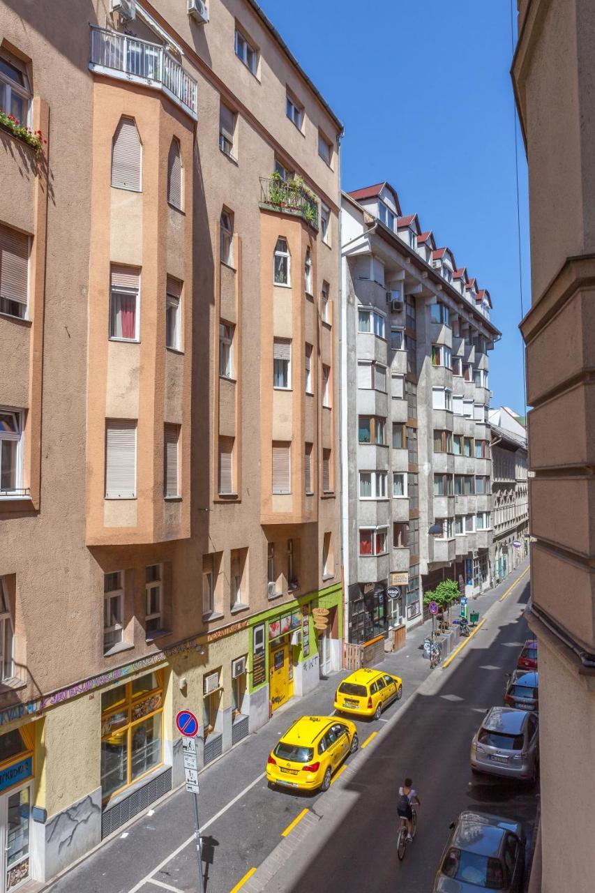 Real Apartments Wesselenyi III بودابست المظهر الخارجي الصورة