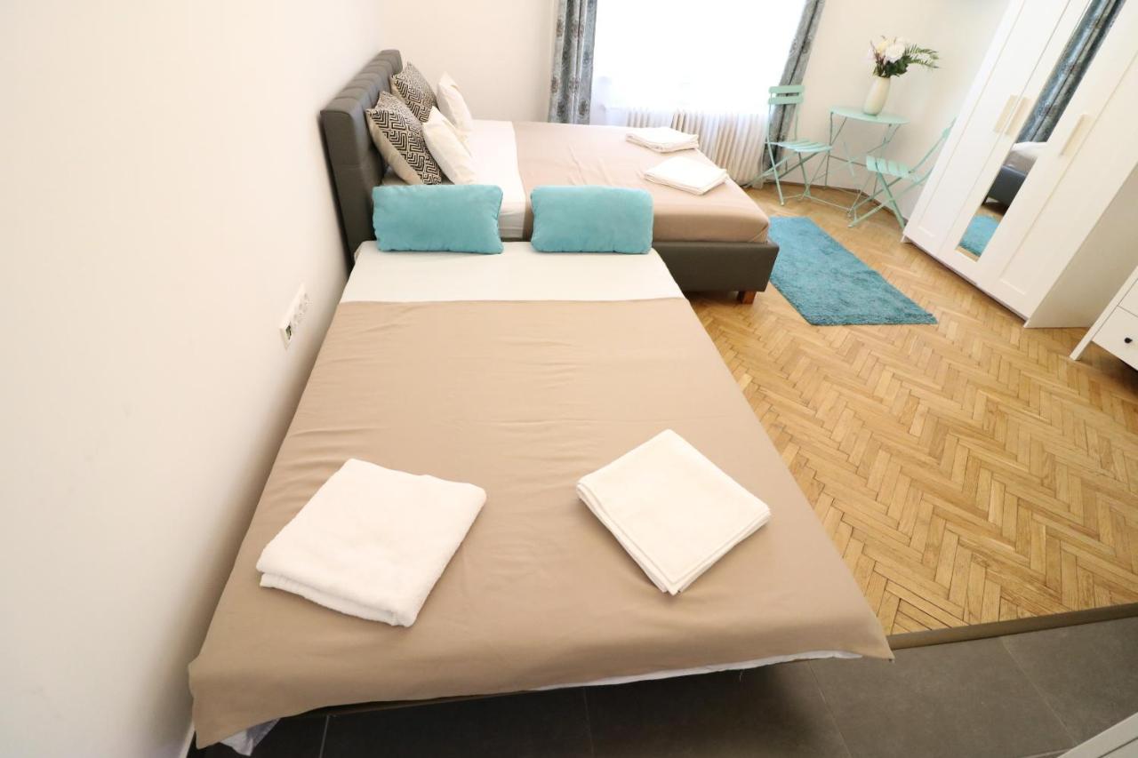 Real Apartments Wesselenyi III بودابست المظهر الخارجي الصورة