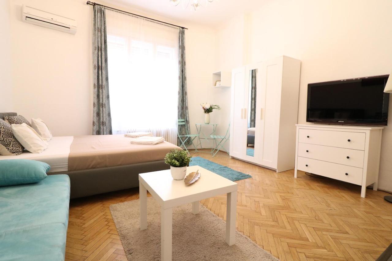 Real Apartments Wesselenyi III بودابست المظهر الخارجي الصورة