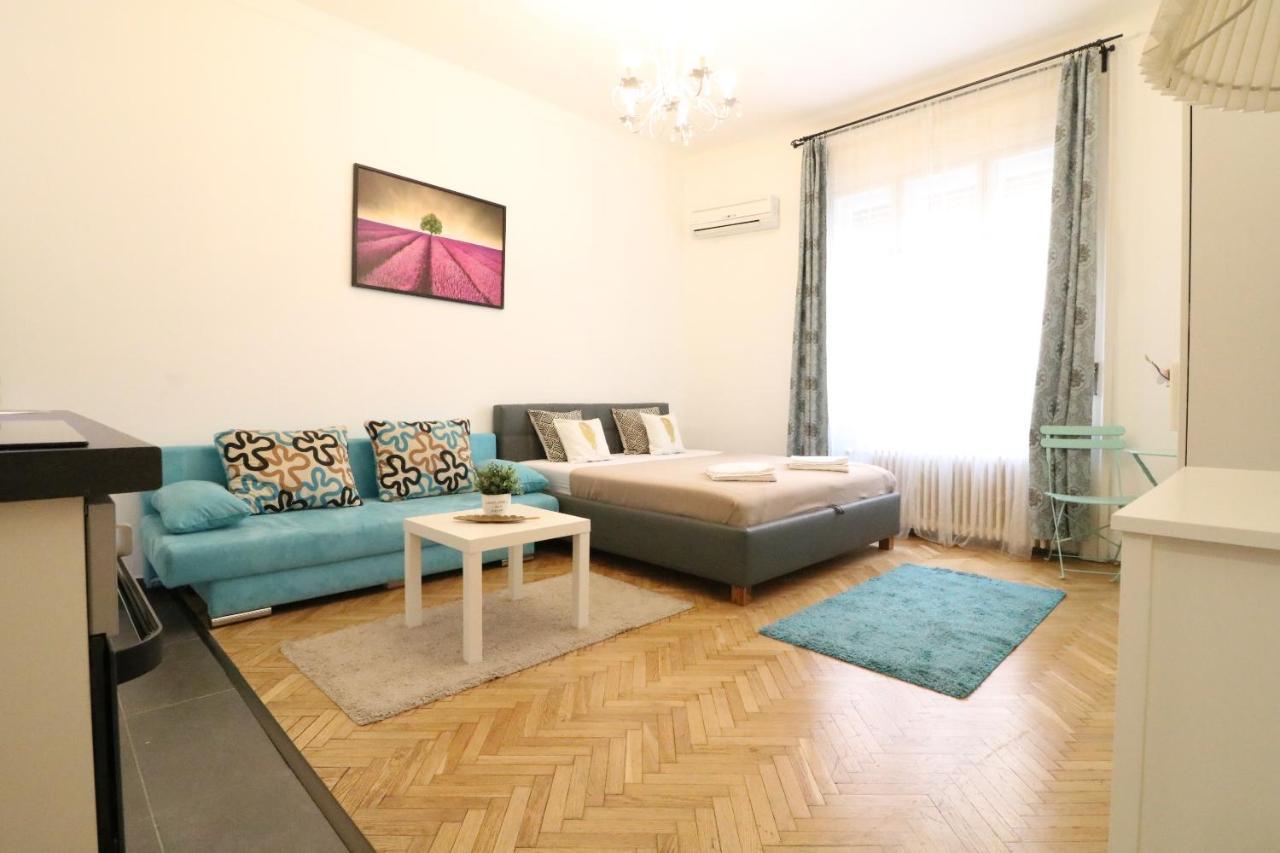 Real Apartments Wesselenyi III بودابست المظهر الخارجي الصورة