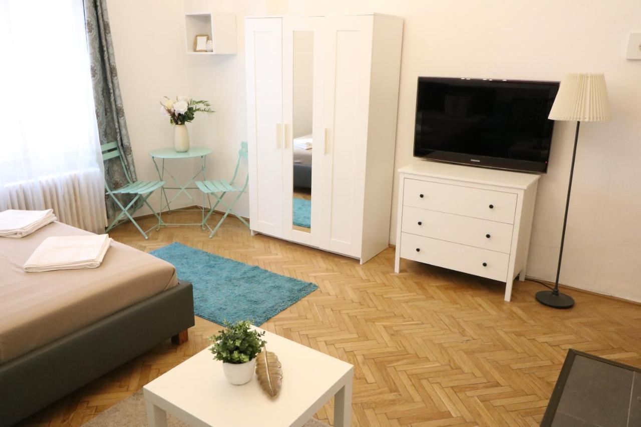 Real Apartments Wesselenyi III بودابست المظهر الخارجي الصورة
