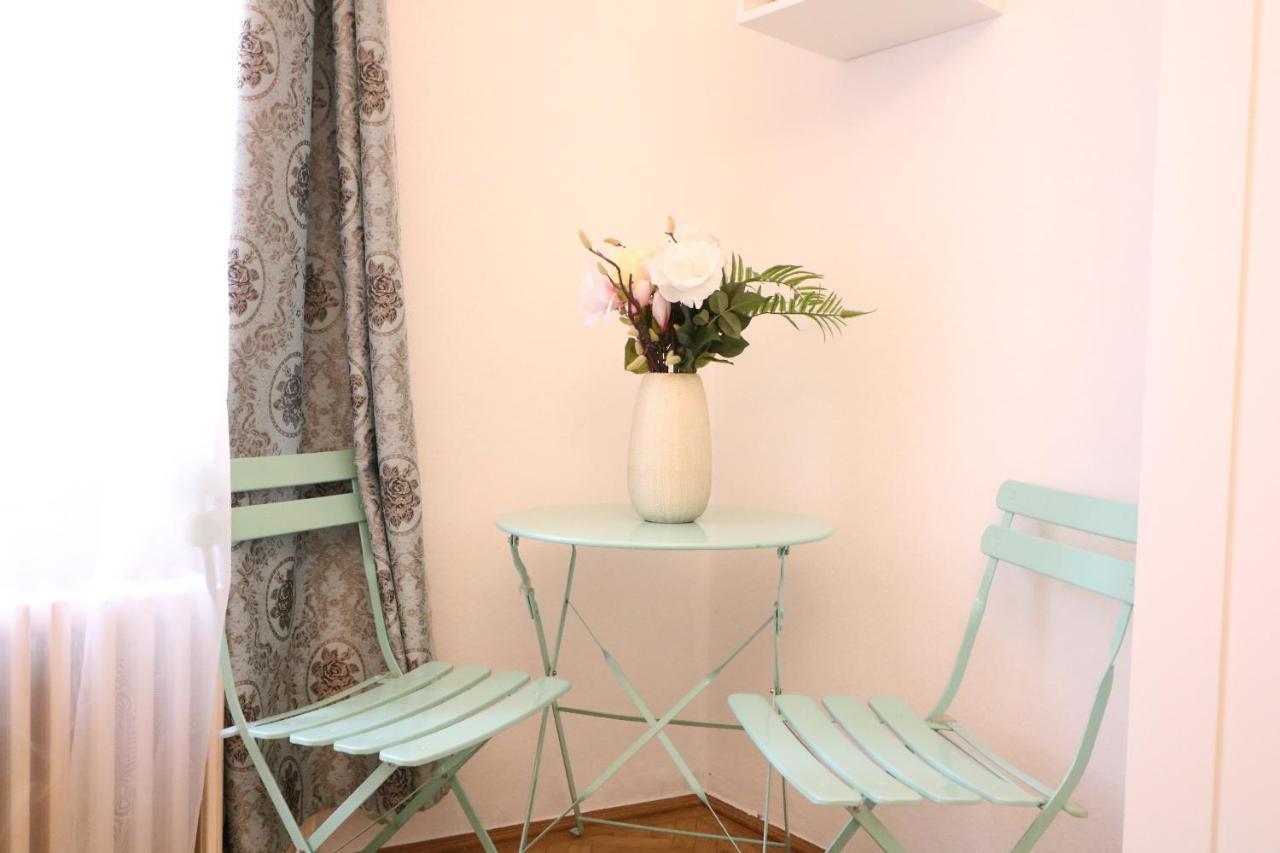 Real Apartments Wesselenyi III بودابست المظهر الخارجي الصورة
