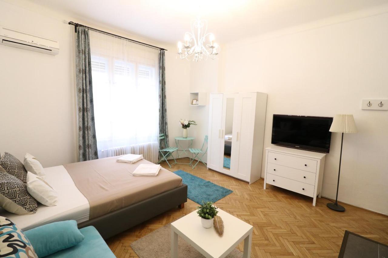 Real Apartments Wesselenyi III بودابست المظهر الخارجي الصورة