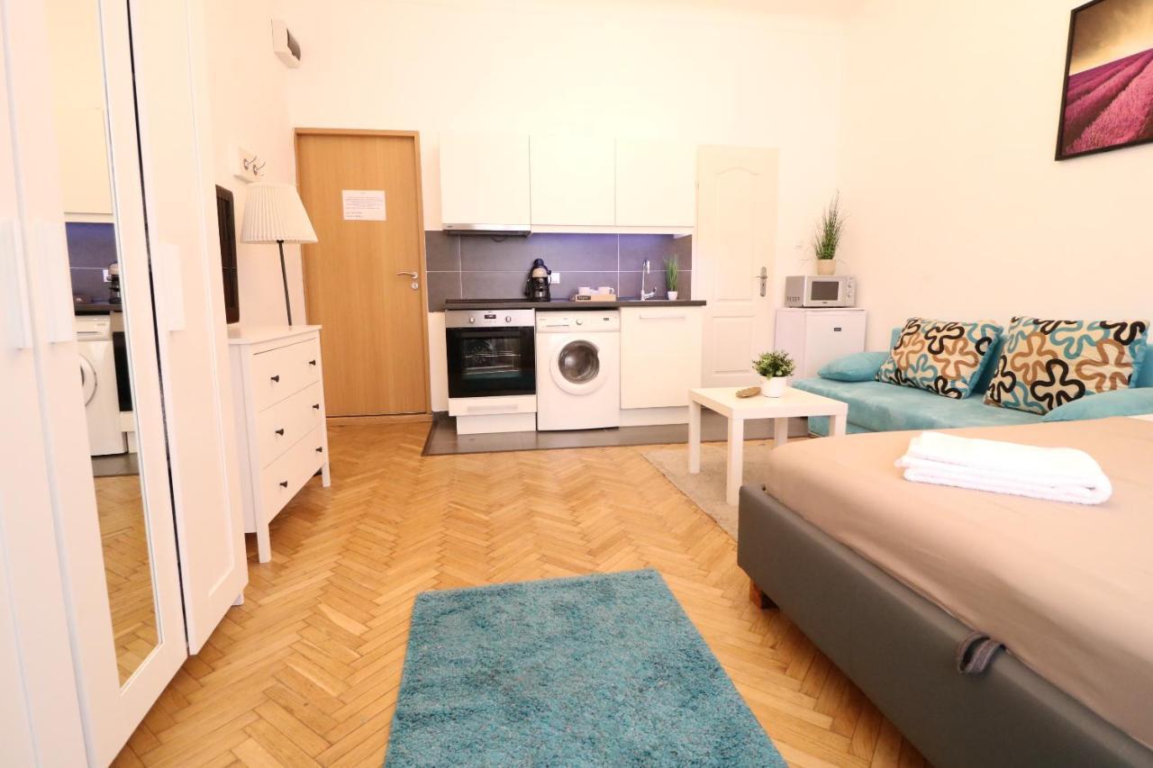 Real Apartments Wesselenyi III بودابست المظهر الخارجي الصورة