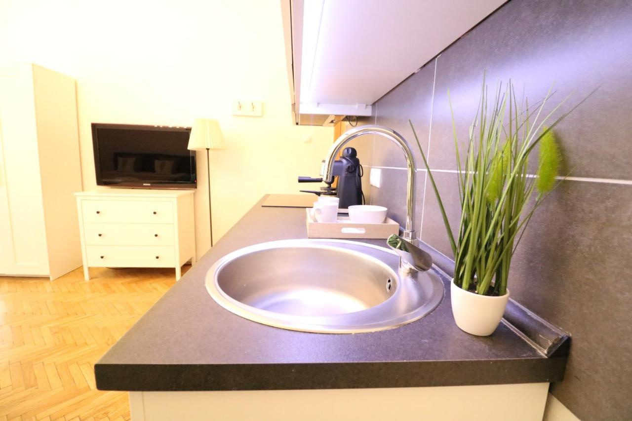 Real Apartments Wesselenyi III بودابست المظهر الخارجي الصورة