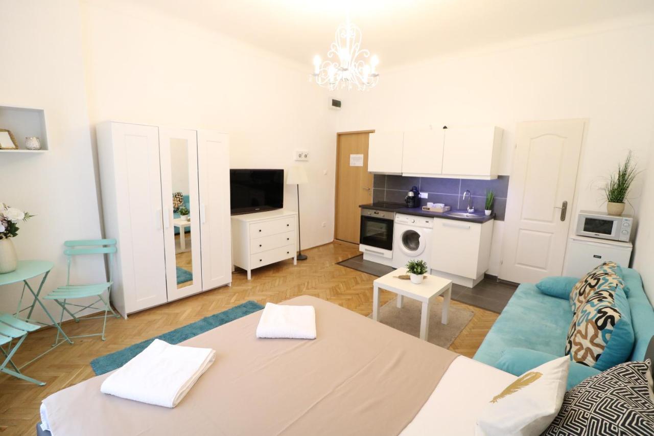 Real Apartments Wesselenyi III بودابست المظهر الخارجي الصورة