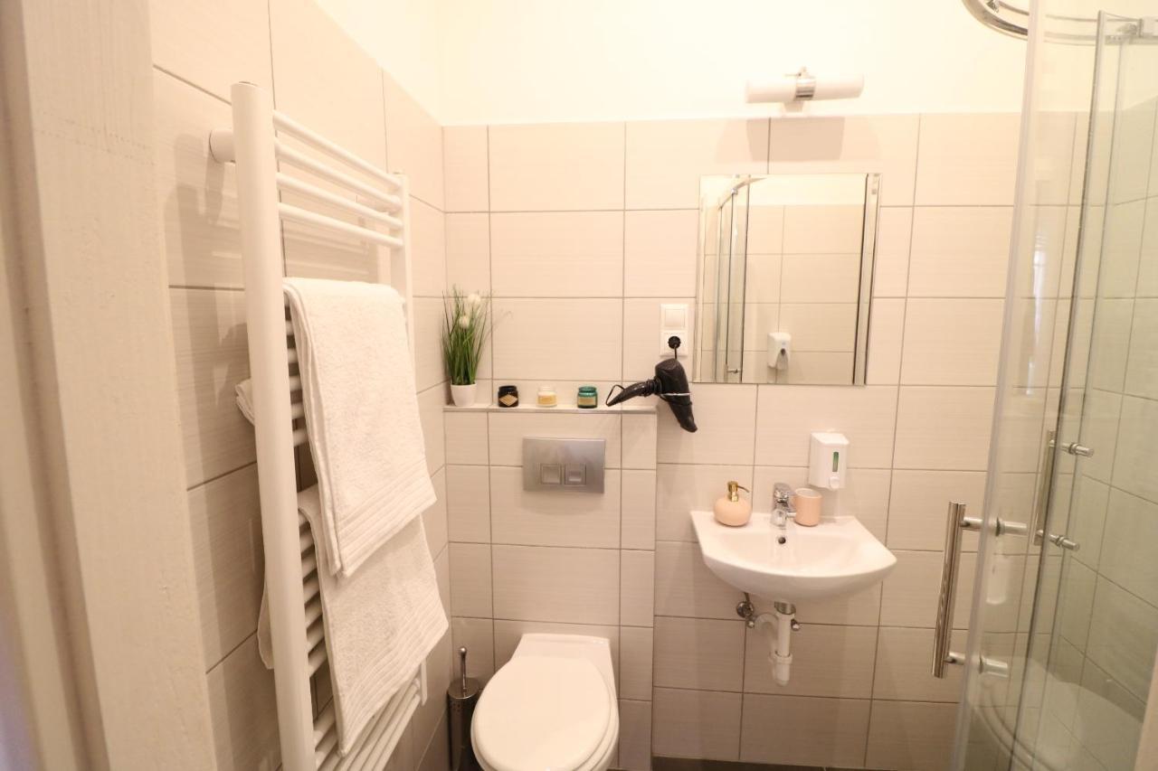 Real Apartments Wesselenyi III بودابست المظهر الخارجي الصورة