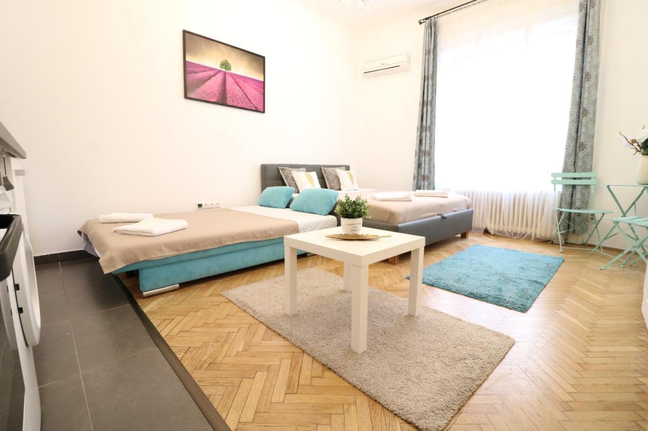 Real Apartments Wesselenyi III بودابست المظهر الخارجي الصورة