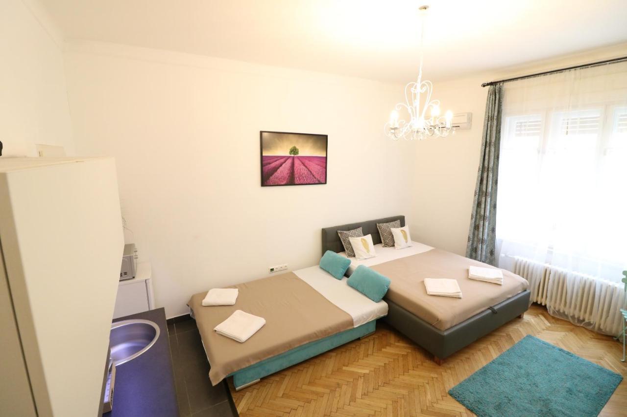 Real Apartments Wesselenyi III بودابست المظهر الخارجي الصورة