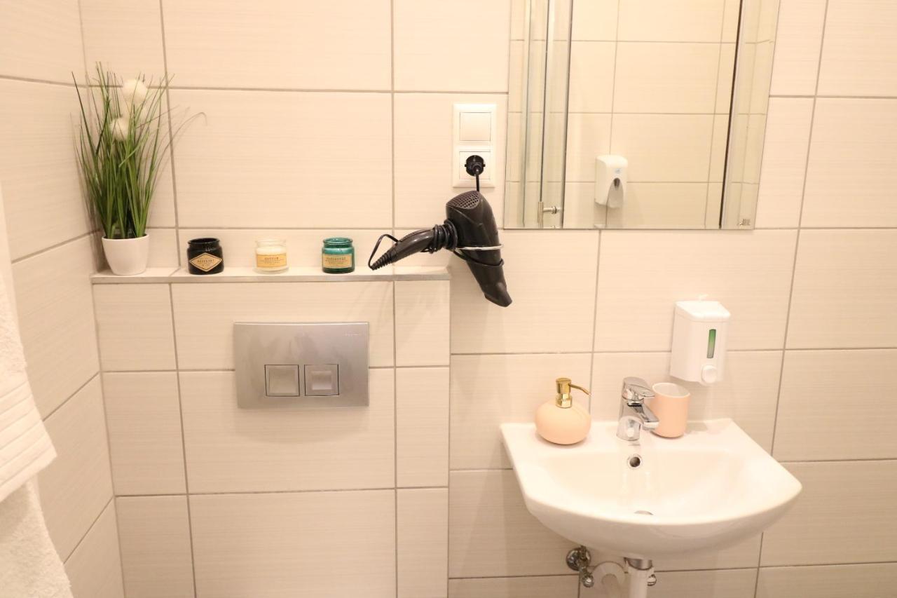 Real Apartments Wesselenyi III بودابست المظهر الخارجي الصورة