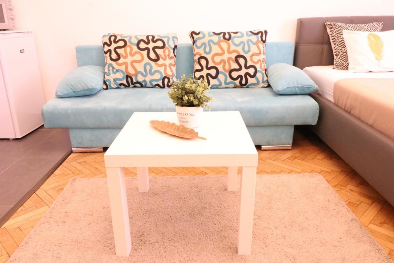 Real Apartments Wesselenyi III بودابست المظهر الخارجي الصورة
