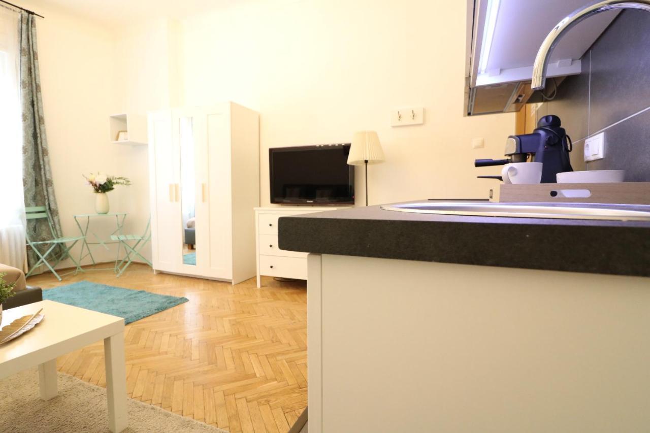 Real Apartments Wesselenyi III بودابست المظهر الخارجي الصورة