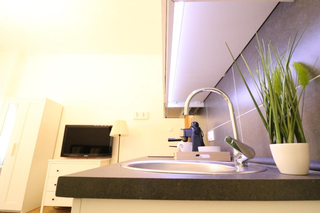 Real Apartments Wesselenyi III بودابست المظهر الخارجي الصورة